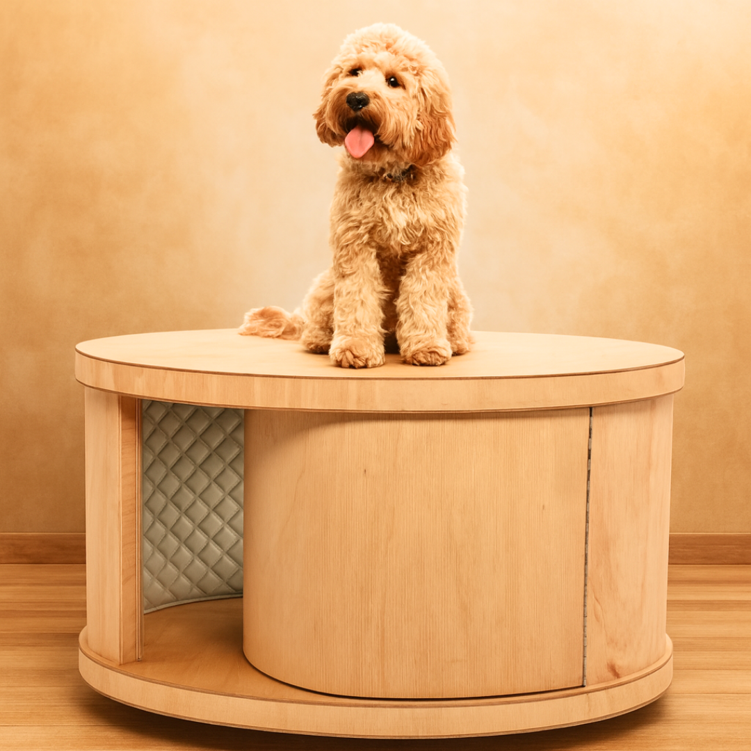 SerenityShell®: el refugio insonorizado para mascotas