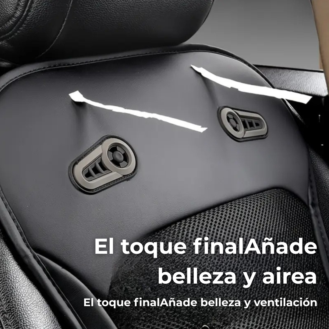 AirSeat® – Comodidad y frescura para tu coche