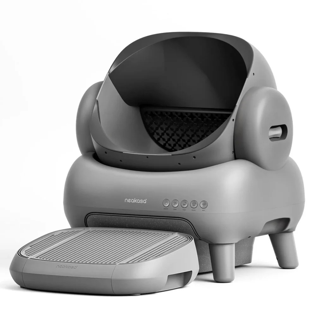 PurrBox®: The Smart Anti-Smell Litter Box