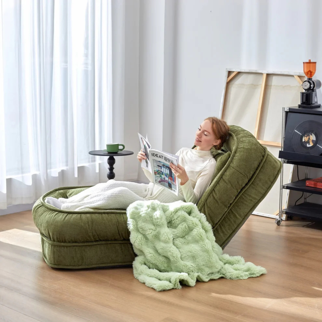 Zen Lounge® - Enveloping relaxation, everywhere.