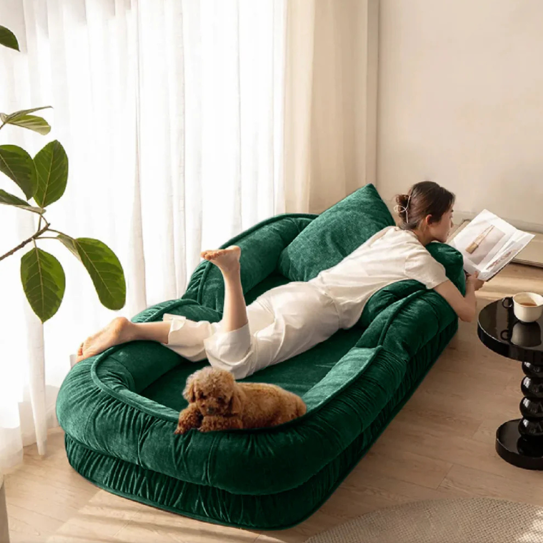 Zen Lounge® - Enveloping relaxation, everywhere.