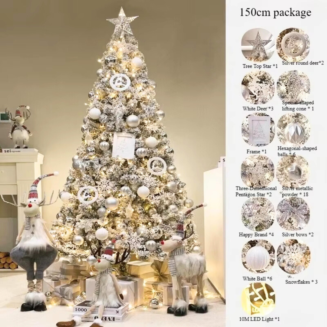 Christmas Magic®: the shining heart of Christmas