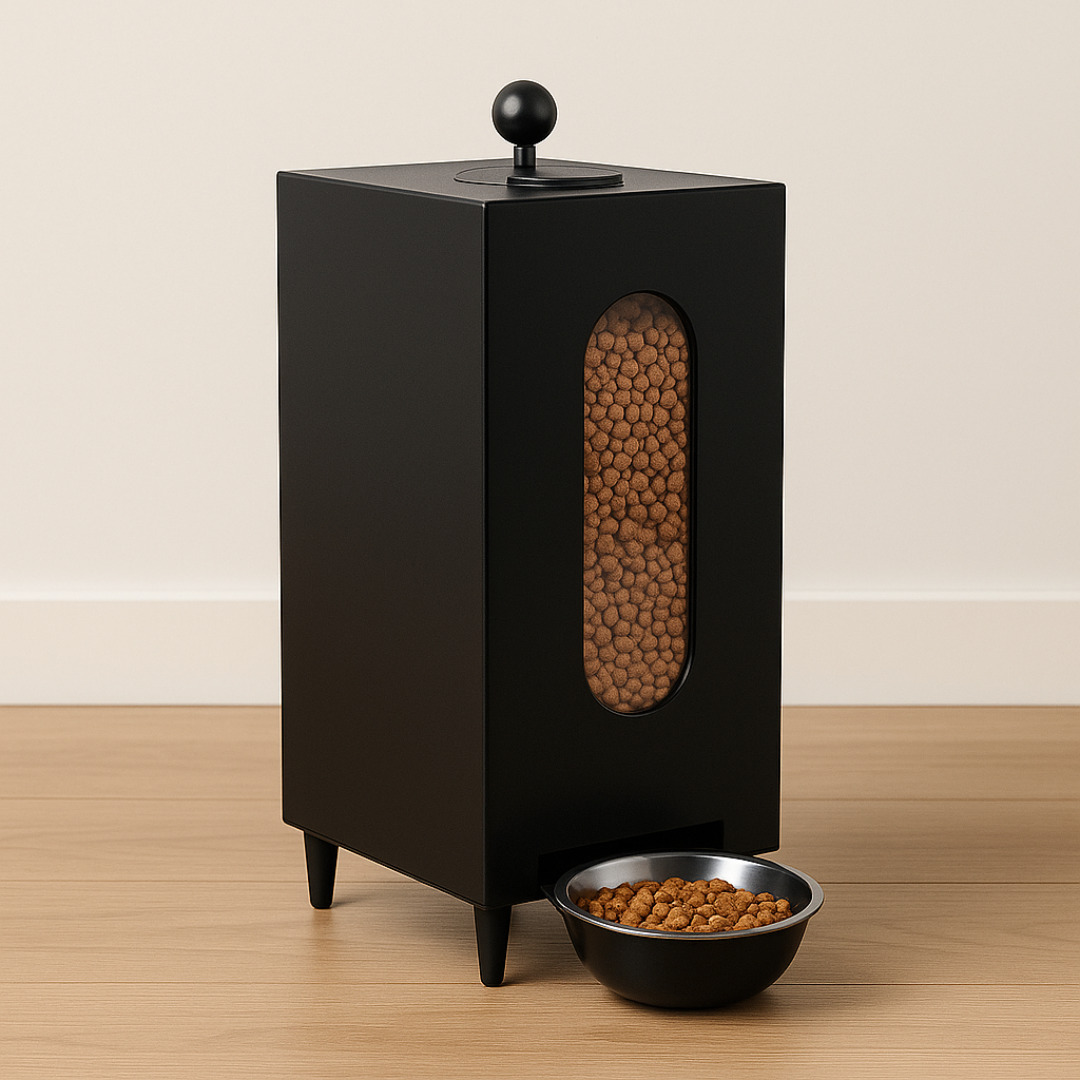 PawFeeder®: el dispensador automático inteligente