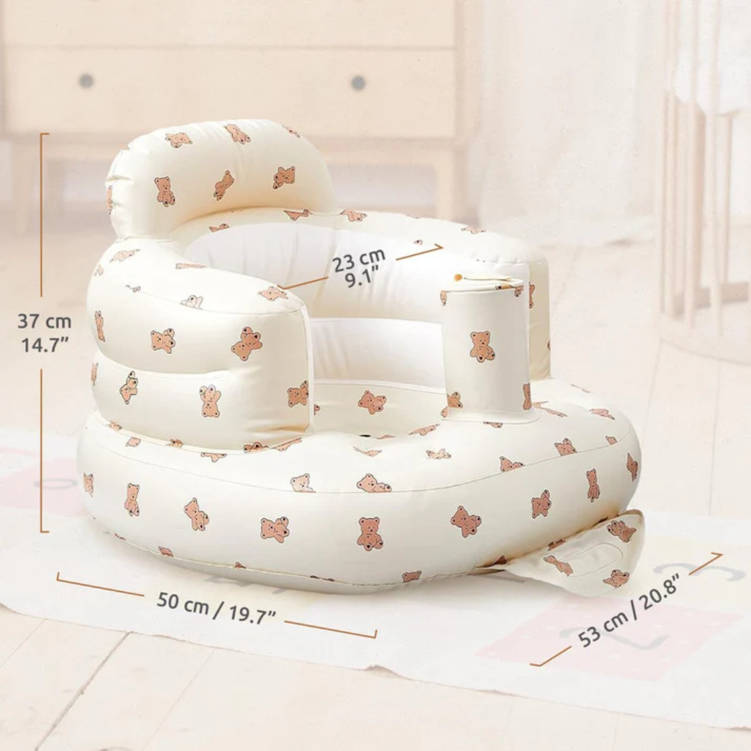 BabyComfy® Smart Inflatable Baby High Chair