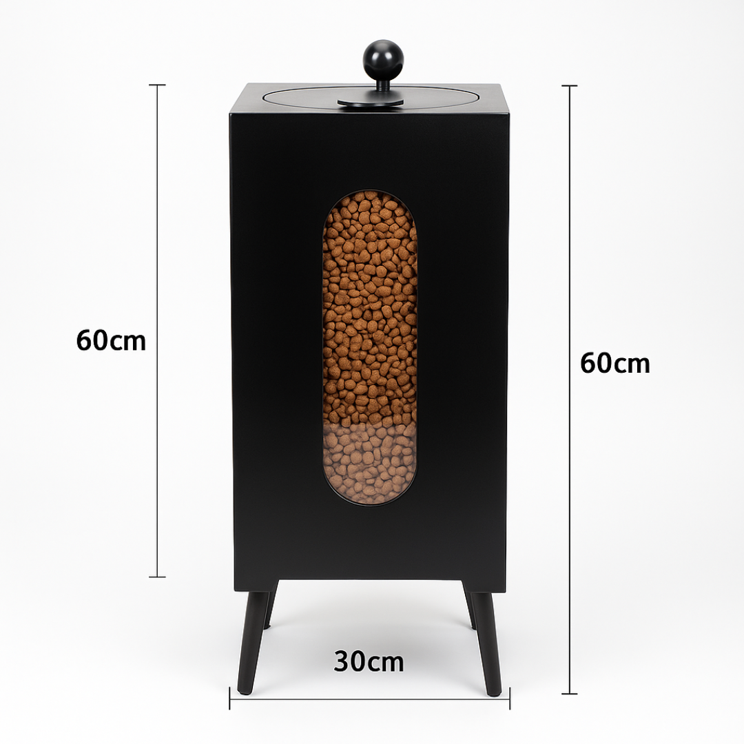 PawFeeder®: el dispensador automático inteligente