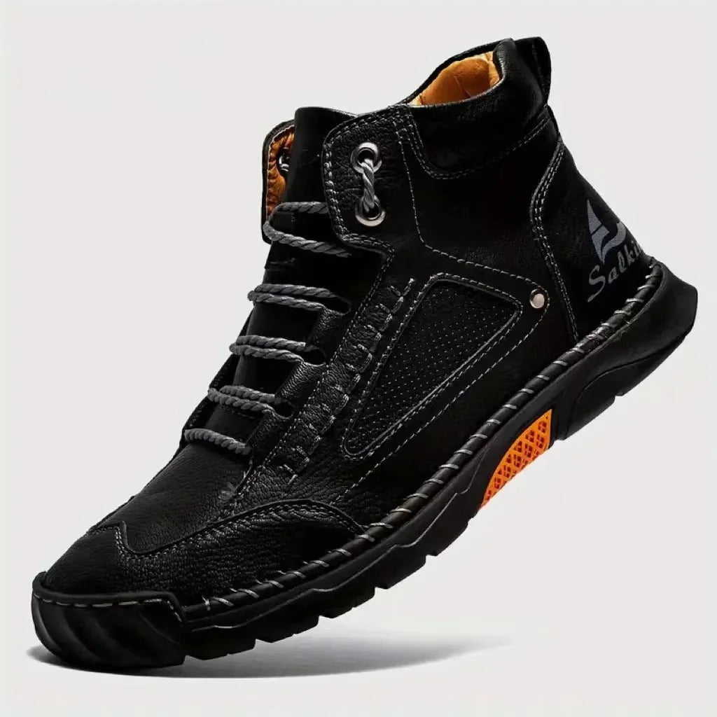 Iron Boots® - #1 Work Safety Leather Boots