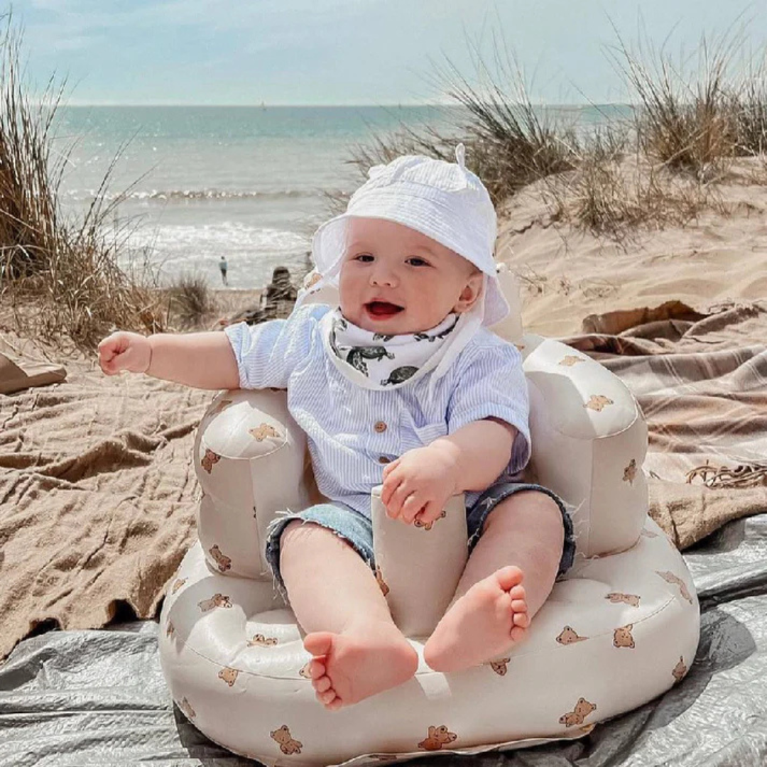 BabyComfy® Smart Inflatable Baby High Chair