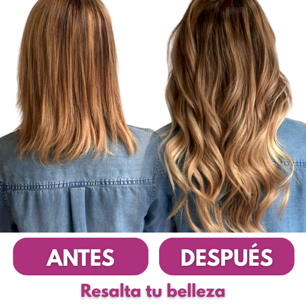 Divina® Hair – un cabello infinito, sin límites de volumen ni de longitud.