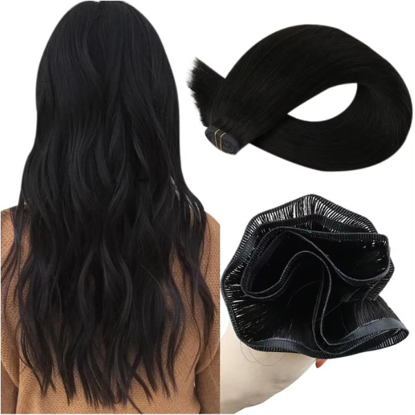 Divina® Hair – un cabello infinito, sin límites de volumen ni de longitud.