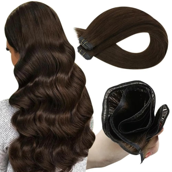 Divina® Hair – un cabello infinito, sin límites de volumen ni de longitud.