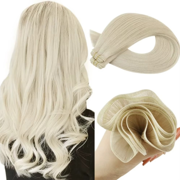 Divina® Hair – un cabello infinito, sin límites de volumen ni de longitud.