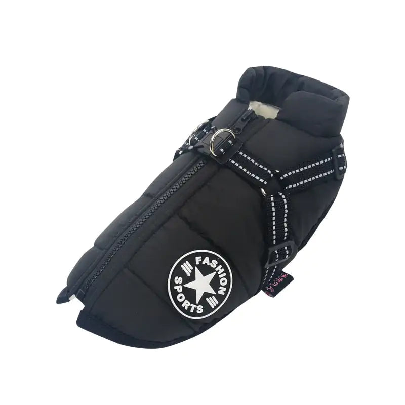CozyTail® - Chaqueta impermeable para perros