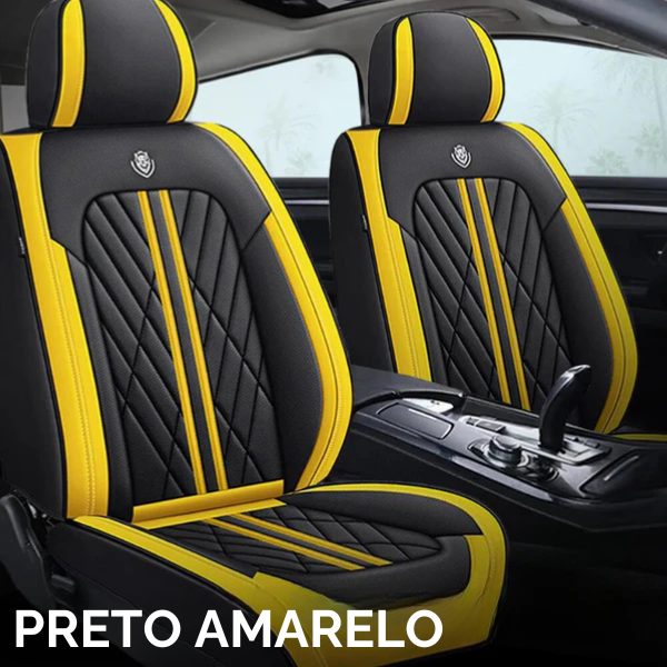 Luxury Seat Covers