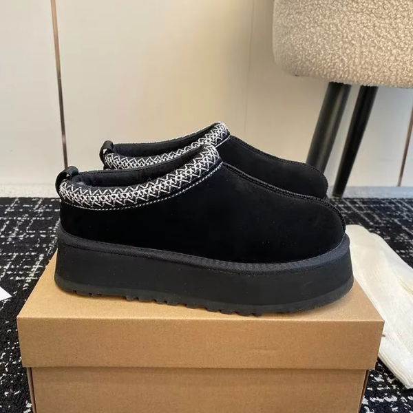 NUVVA® – the warmth that hugs your feet and protects your joints