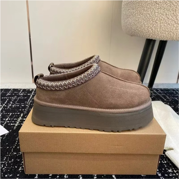 NUVVA® – the warmth that hugs your feet and protects your joints
