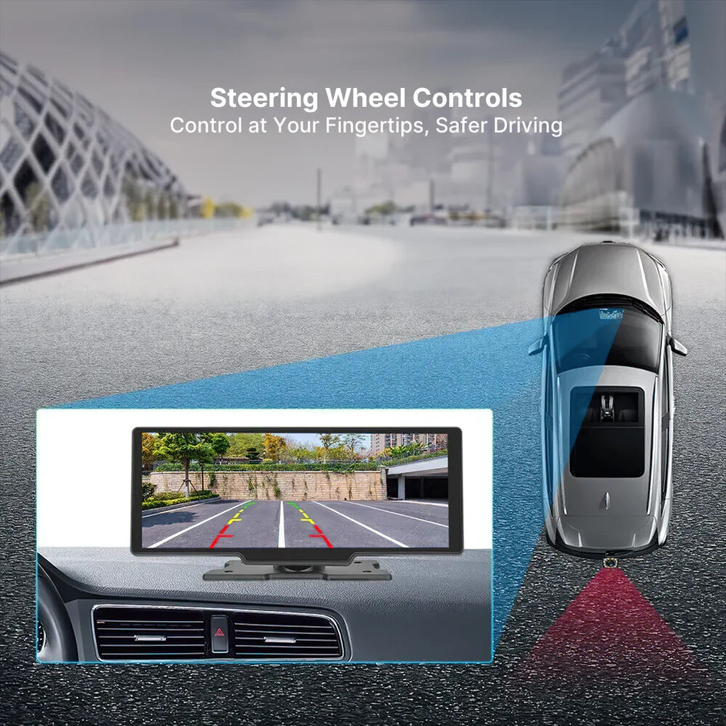 NavPro XL® - CarPlay & Android Auto