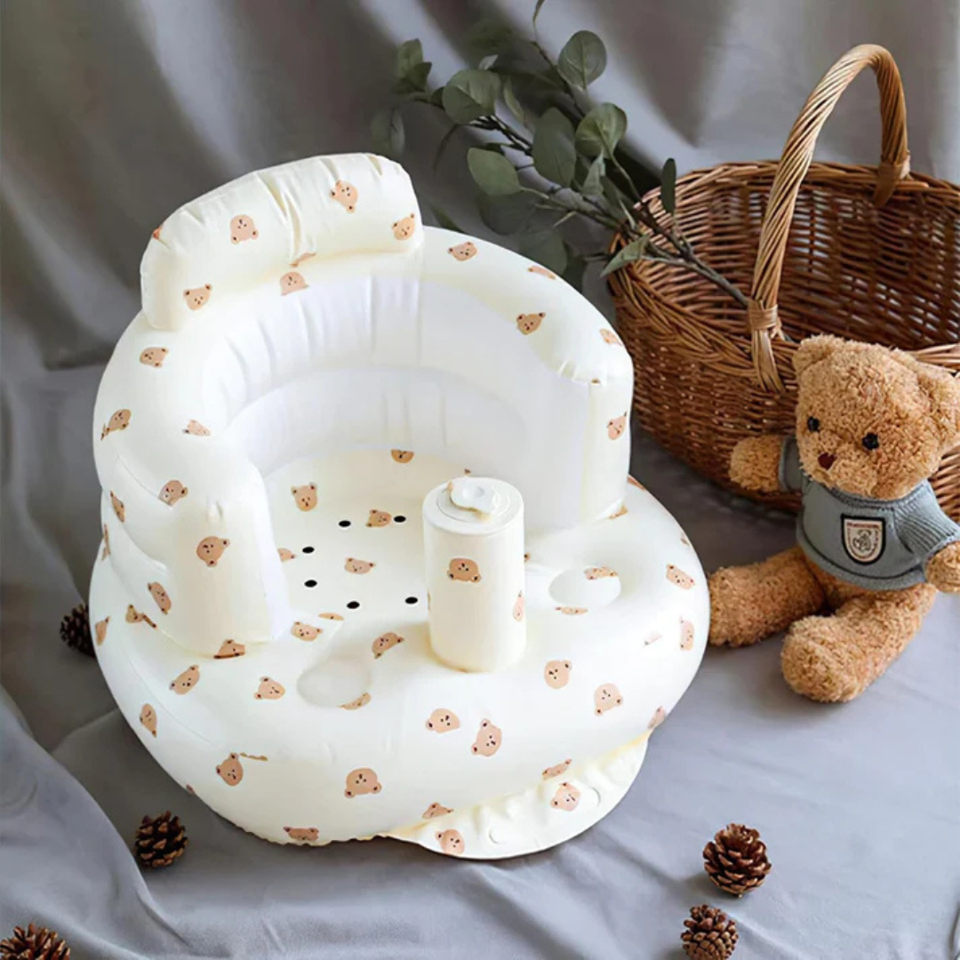 BabyComfy® Smart Inflatable Baby High Chair