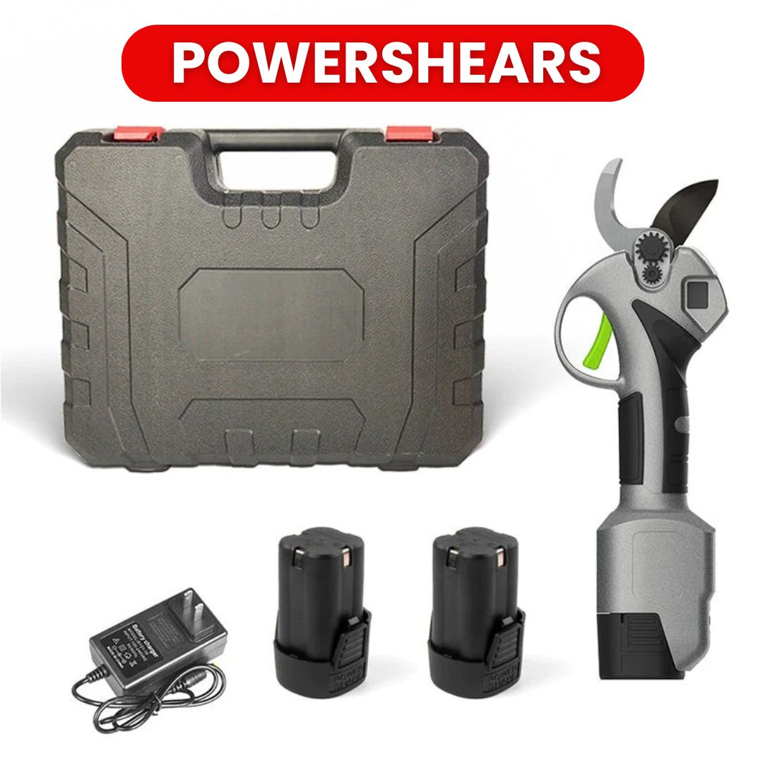 PowerShears® - Garden Electric Pruning Shears
