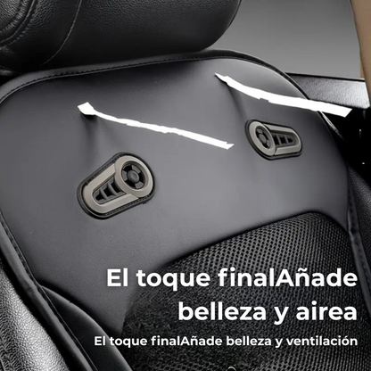AirSeat® – Comodidad y frescura para tu coche