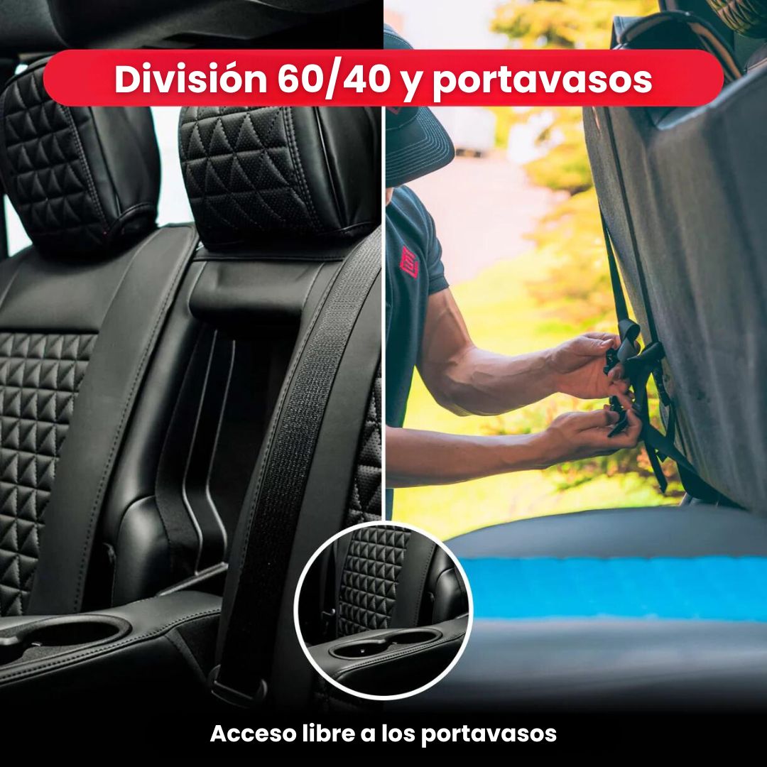 Luxury Seat Covers