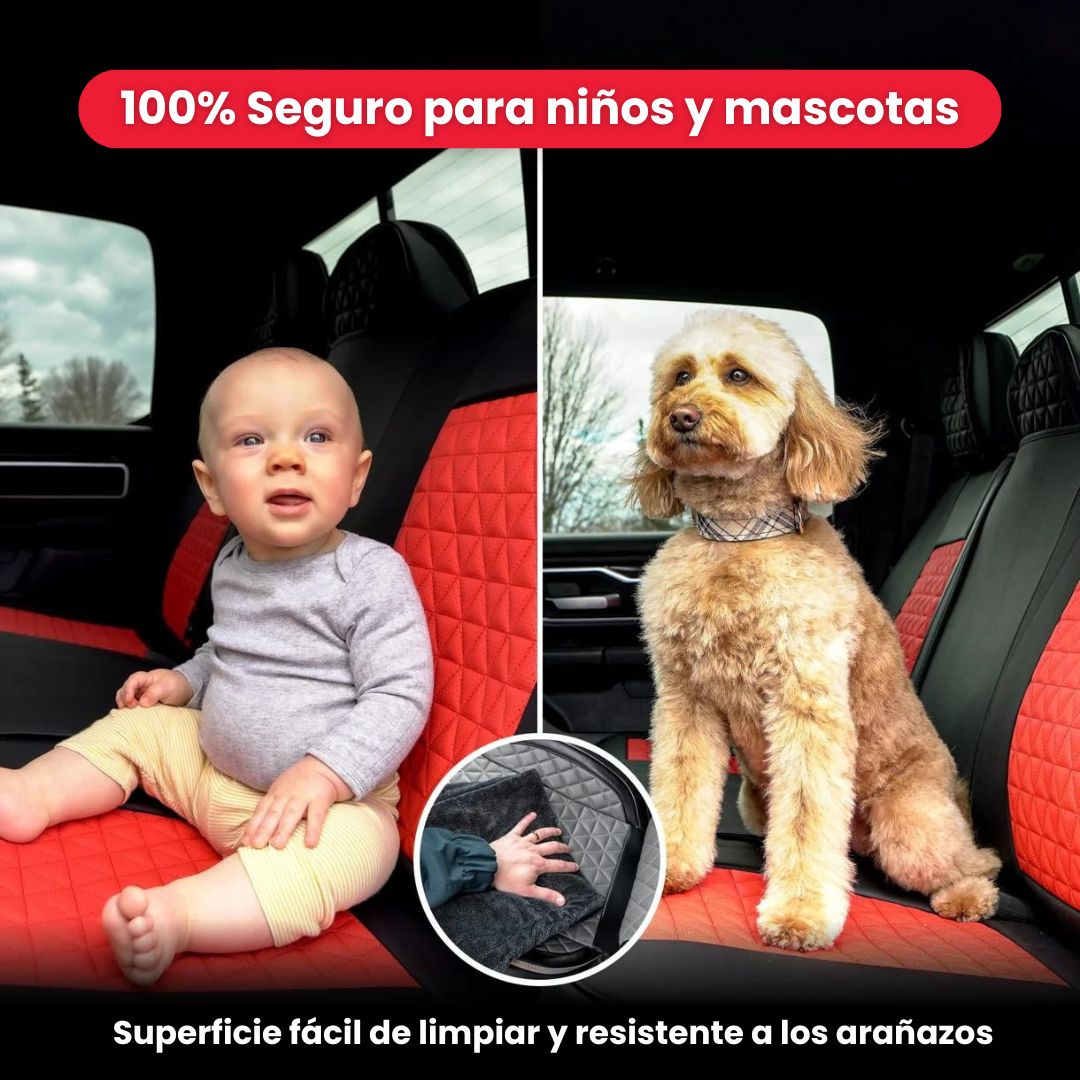 Luxury Seat Covers