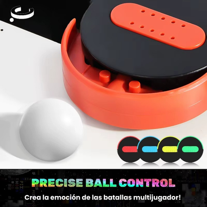 FlipNest® - El mini pinball para toda la familia