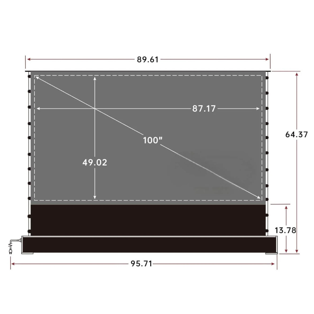 VisionScreen® - Projector Screen
