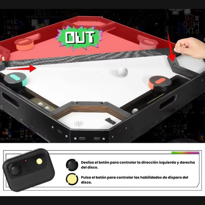 FlipNest® - El mini pinball para toda la familia