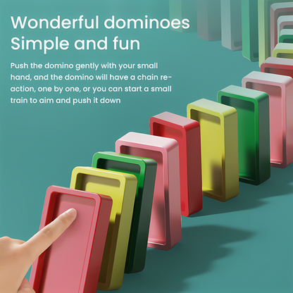 Train Domino Adventure®