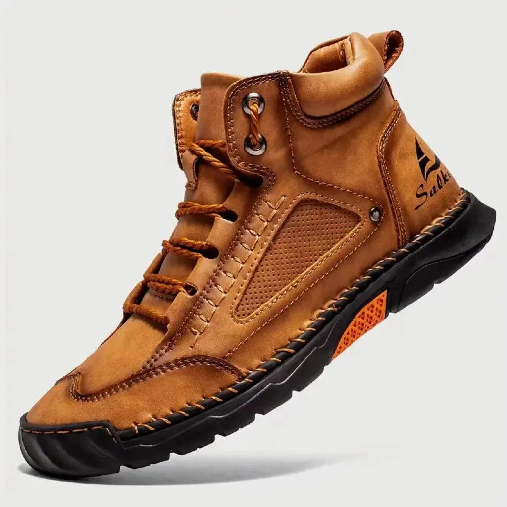 Iron Boots® - #1 Work Safety Leather Boots