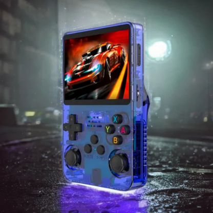 GameRelive® - la consola portátil con 60 000 clásicos retro.