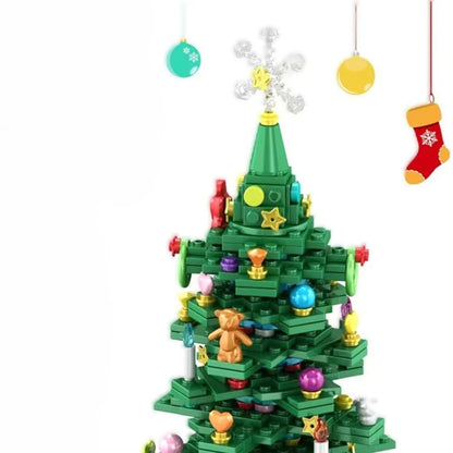 Countdown Calendar 2024 Christmas Theme Building Set®
