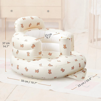 BabyComfy® Smart Inflatable Baby High Chair