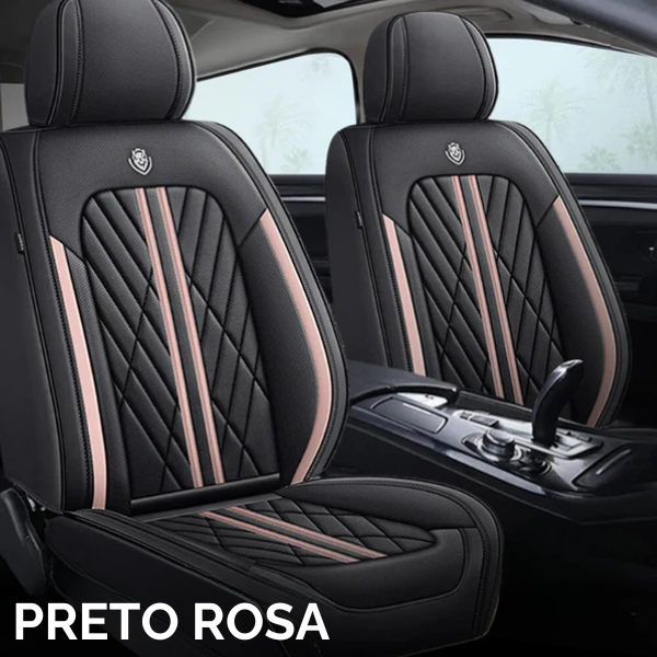 Luxury Seat Covers