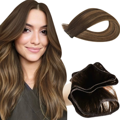 Divina® Hair – un cabello infinito, sin límites de volumen ni de longitud.