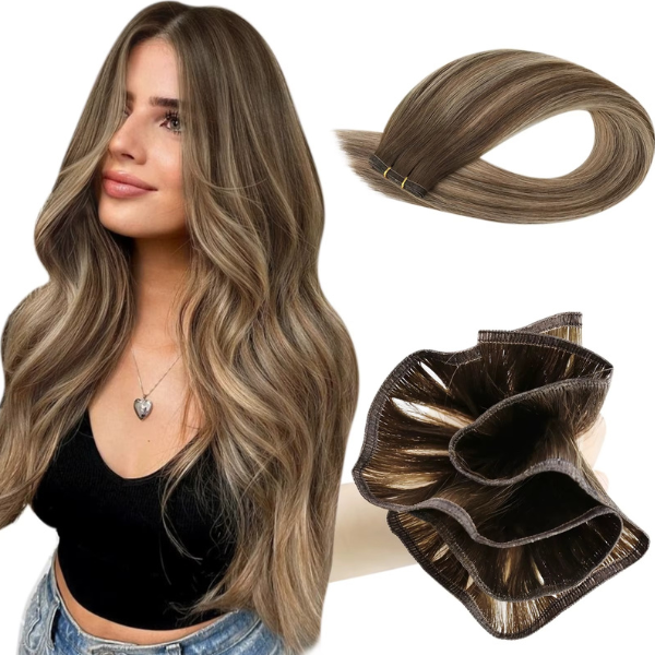 Divina® Hair – un cabello infinito, sin límites de volumen ni de longitud.