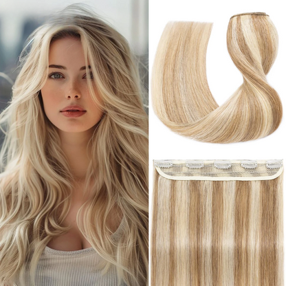 Divina® Hair – un cabello infinito, sin límites de volumen ni de longitud.