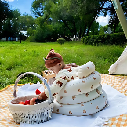 BabyComfy® Smart Inflatable Baby High Chair