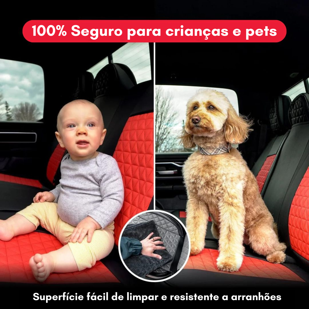 Luxury Seat Covers