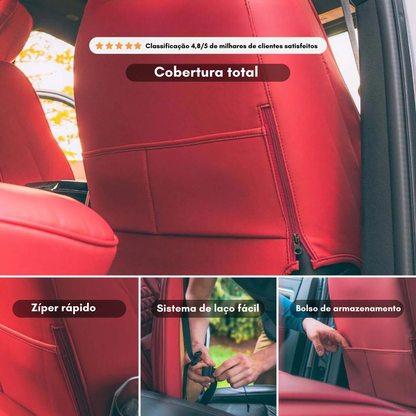 Luxury Seat Covers