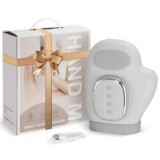SerenityTouch® — Heated Hand Massager