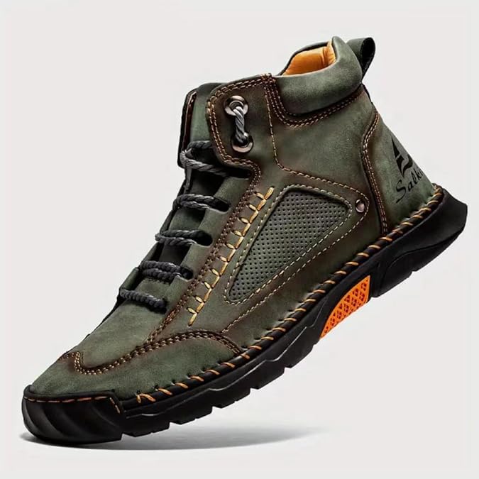 Iron Boots® - #1 Work Safety Leather Boots