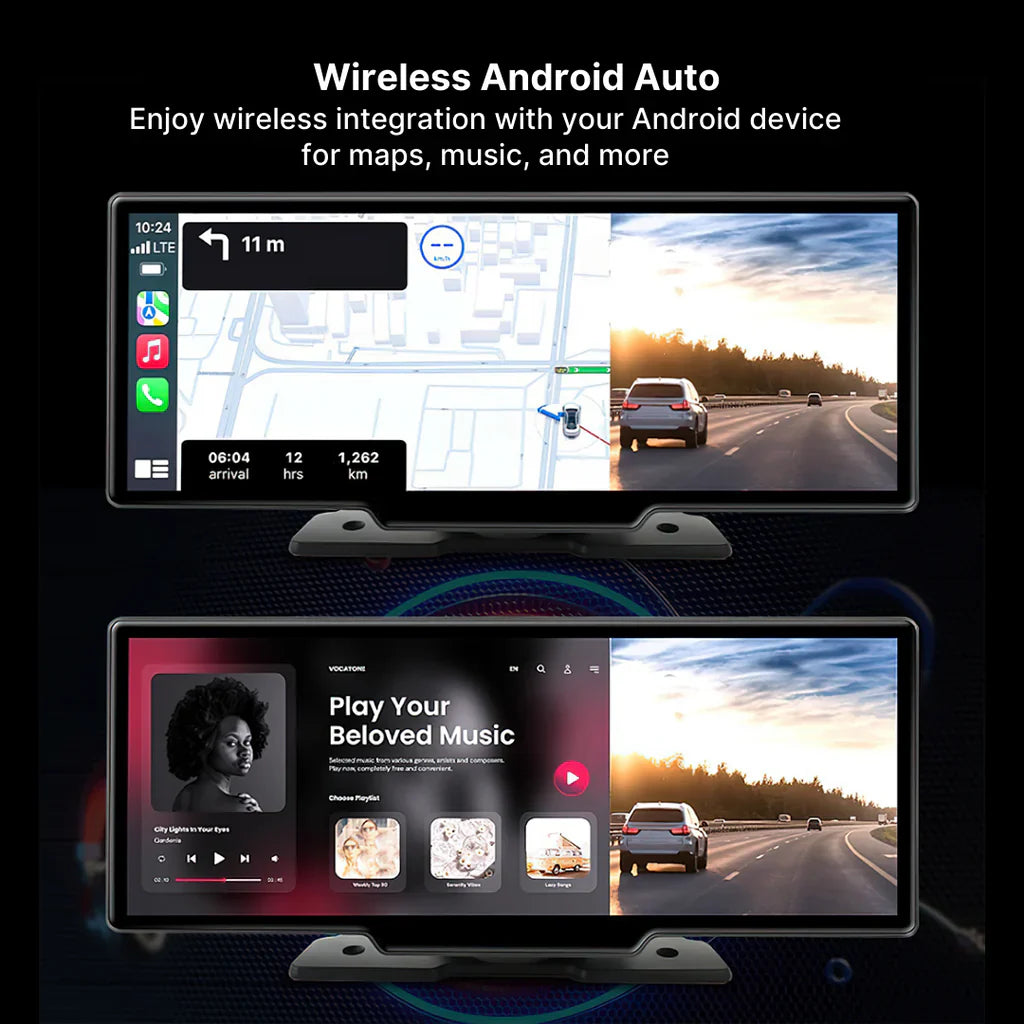 NavPro XL® - CarPlay & Android Auto