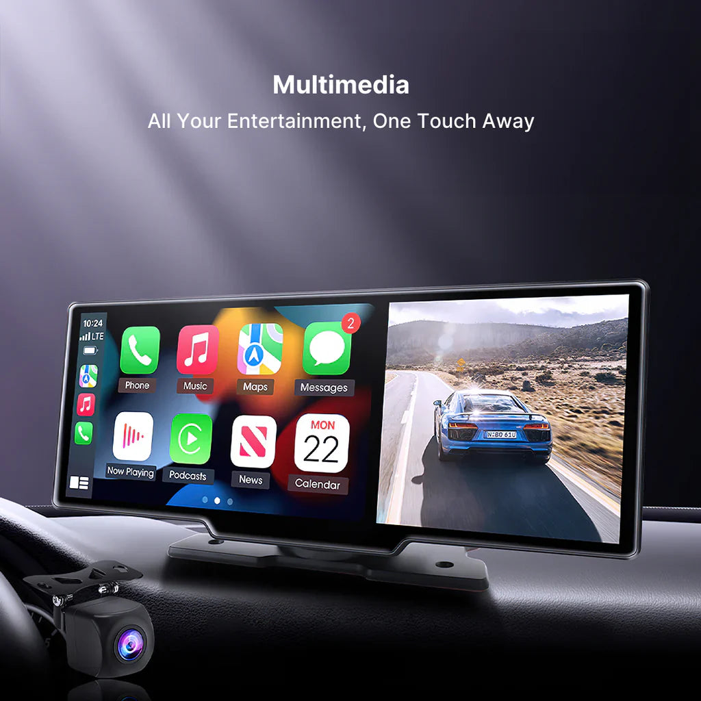 NavPro XL® - CarPlay & Android Auto