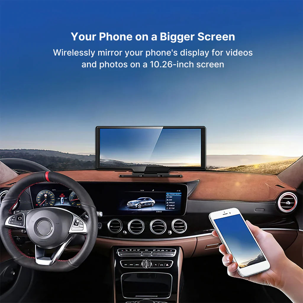 NavPro XL® - CarPlay & Android Auto